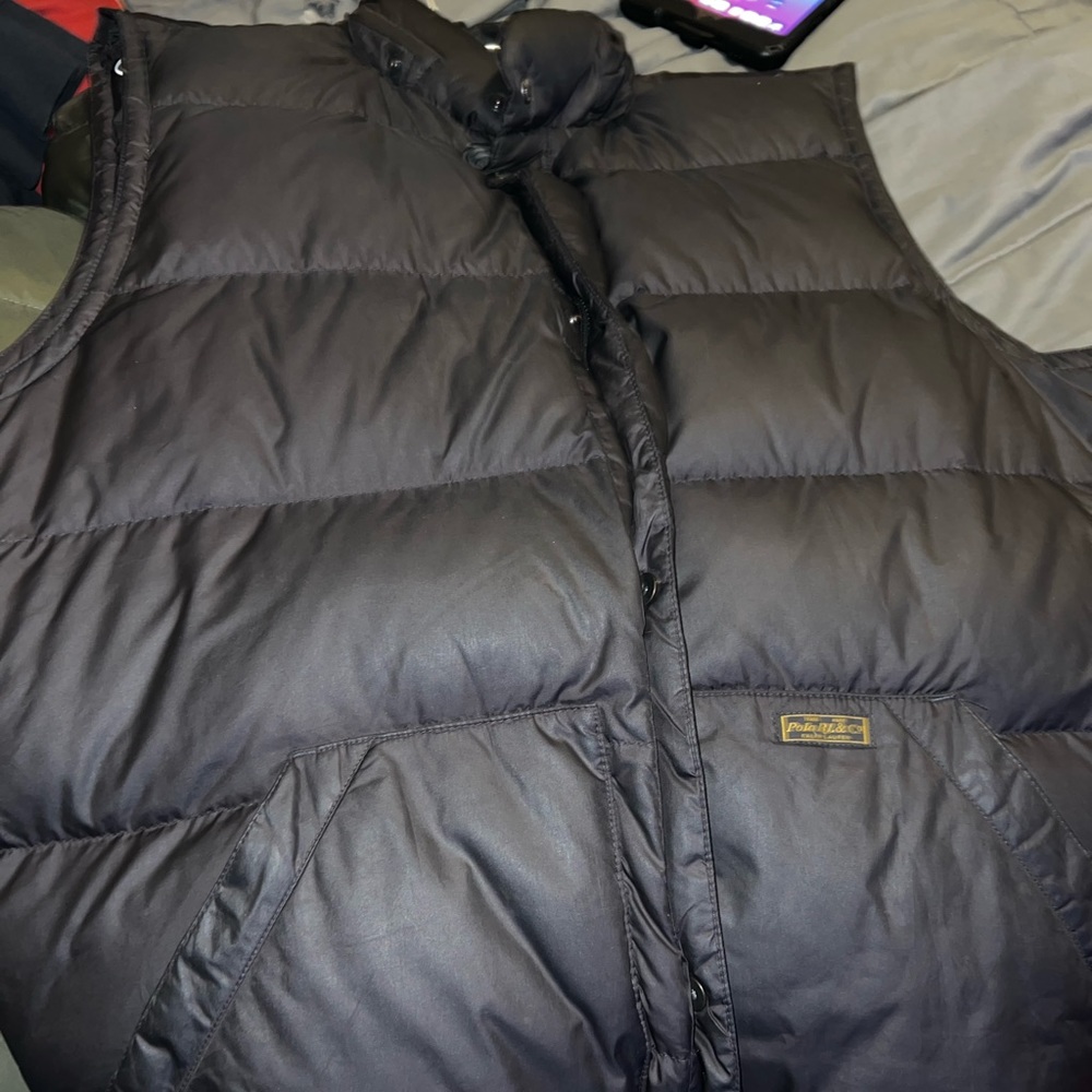Men’s Polo Ralph Lauren Vest